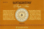 Firriato Santagostino 'Baglio Soria' Bianco 2012 Front Label