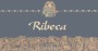 Firriato Ribeca Sicilia 2003 Front Label