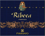 Firriato Ribeca Sicilia 2008 Front Label