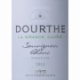 Dourthe La Grande Cuvee Sauvignon Blanc 2011 Front Label