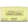Condes de Albarei Albarino 2011 Front Label