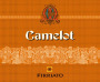 Firriato Camelot 2010 Front Label