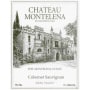 Chateau Montelena Estate Cabernet Sauvignon (1.5 Liter Magnum) 2000 Front Label