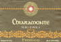 Firriato Chiaramonte Nero d'Avola 2013 Front Label