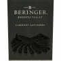 Beringer Knights Valley Reserve Cabernet Sauvignon 2008 Front Label