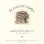 Freemark Abbey Sauvignon Blanc 2010 Front Label