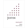 Justin Savant 2010 Front Label