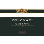 Folonari Chianti 2010 Front Label