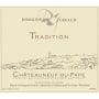 Domaine Giraud Chateauneuf-du-Pape Tradition 2010 Front Label