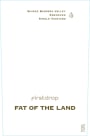 First Drop Fat of the Land Ebenezer Single Vineyard Shiraz 2006 Front Label