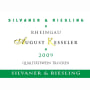 August Kesseler Silvaner Riesling 2009 Front Label
