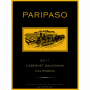 PARIPASO Cabernet Sauvignon 2011 Front Label