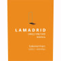 Lamadrid Cabernet Franc Reserva 2010 Front Label