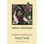 Merry Edwards Russian River Valley Pinot Noir 2009 Front Label