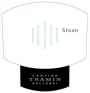 Tramin Stoan 1900 Front Label