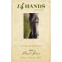14 Hands 14 Hands Winery The Reserve Pinot Gris 2013 Front Label