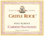 Castle Rock Paso Robles Cabernet Sauvignon 2007 Front Label