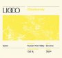 Lioco Estero Chardonnay 2013 Front Label