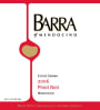 Barra of Mendocino Pinot Noir 2006 Front Label
