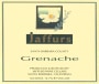 Jaffurs Grenache 2006  Front Label