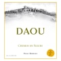 DAOU Chemin de Fleurs 2011 Front Label