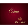 Zenato Merlot Corvina Cormi 2008 Front Label