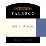 Falesco Assisi Rosso 2010 Front Label