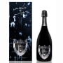 Dom Perignon Limited Edition Gift Box by David Lynch 2003 Front Label