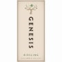 Hogue Genesis Riesling 2011 Front Label