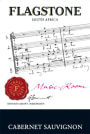 Flagstone Music Room Cabernet Sauvignon 2013 Front Label