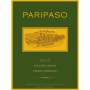 PARIPASO Chardonnay 2010 Front Label