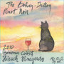 Hirsch Bohan Dillon Pinot Noir 2010 Front Label