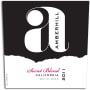Amberhill Secret White Blend 2011 Front Label