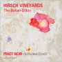 Hirsch Bohan Dillon Pinot Noir 2012 Front Label