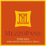 Poggio San Polo Mezzopane 2005 Front Label
