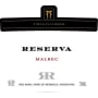 Finca Flichman Reserva Malbec 2010 Front Label