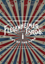 Flegenheimer Bros Out of the Park Petite Sirah 2014 Front Label