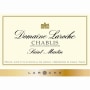Domaine Laroche Chablis Saint Martin 2011 Front Label