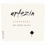 Artezin Dry Creek Zinfandel 2010 Front Label