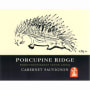 Porcupine Ridge Cabernet Sauvignon 2011 Front Label