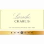 Domaine Laroche Chablis 2011 Front Label