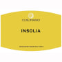 Cusumano Insolia 2010 Front Label
