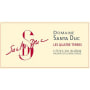 Domaine Santa Duc Cotes du Rhone Les Quatre Terres 2011 Front Label