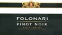Folonari Pinot Noir 2014 Front Label