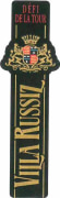 Villa Russiz Defi de La Tour Collio Riserva 2009 Front Label