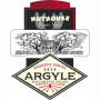 Argyle Nuthouse Pinot Noir 2010 Front Label