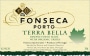 Fonseca Terra Bella Reserve Porto Front Label