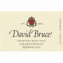 David Bruce Russian River Chardonnay 2009 Front Label