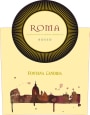 Fontana Candida Roma Rosso 2013 Front Label
