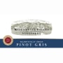 Willamette Valley Vineyards Pinot Gris 2010 Front Label